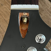 SOLD - Gibson Explorer 2009 Black - Mahar's Vintage Guitars