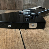 SOLD - Gibson Explorer 2009 Black - Mahar's Vintage Guitars