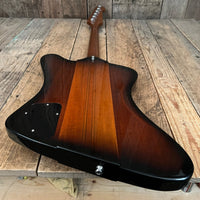 SOLD - Gibson Firebird 2016 V Vintage Sunburst - Mahar's Vintage Guitars
