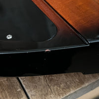 SOLD - Gibson Firebird 2016 V Vintage Sunburst - Mahar's Vintage Guitars