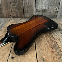 SOLD - Gibson Firebird 2016 V Vintage Sunburst - Mahar's Vintage Guitars