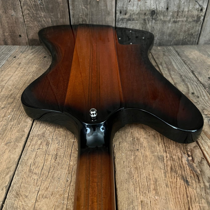 SOLD - Gibson Firebird 2016 V Vintage Sunburst - Mahar's Vintage Guitars