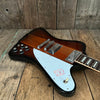 SOLD - Gibson Firebird 2016 V Vintage Sunburst - Mahar's Vintage Guitars