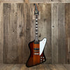 SOLD - Gibson Firebird 2016 V Vintage Sunburst - Mahar's Vintage Guitars