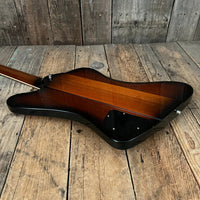 SOLD - Gibson Firebird 2016 V Vintage Sunburst - Mahar's Vintage Guitars