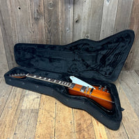 SOLD - Gibson Firebird 2016 V Vintage Sunburst - Mahar's Vintage Guitars