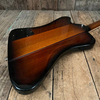 SOLD - Gibson Firebird 2016 V Vintage Sunburst - Mahar's Vintage Guitars