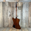 SOLD - Gibson Firebird III 1963 one of 272 made - First Year, Sunburst - Mahar's Vintage Guitars