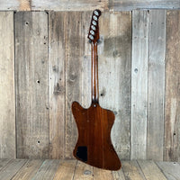 SOLD - Gibson Firebird III 1963 one of 272 made - First Year, Sunburst - Mahar's Vintage Guitars