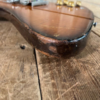 SOLD - Gibson Firebird III 1963 one of 272 made - First Year, Sunburst - Mahar's Vintage Guitars
