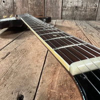 SOLD - Gibson Firebird III 1963 one of 272 made - First Year, Sunburst - Mahar's Vintage Guitars
