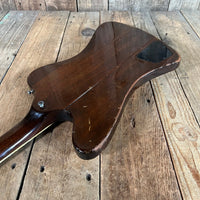 SOLD - Gibson Firebird III 1963 one of 272 made - First Year, Sunburst - Mahar's Vintage Guitars