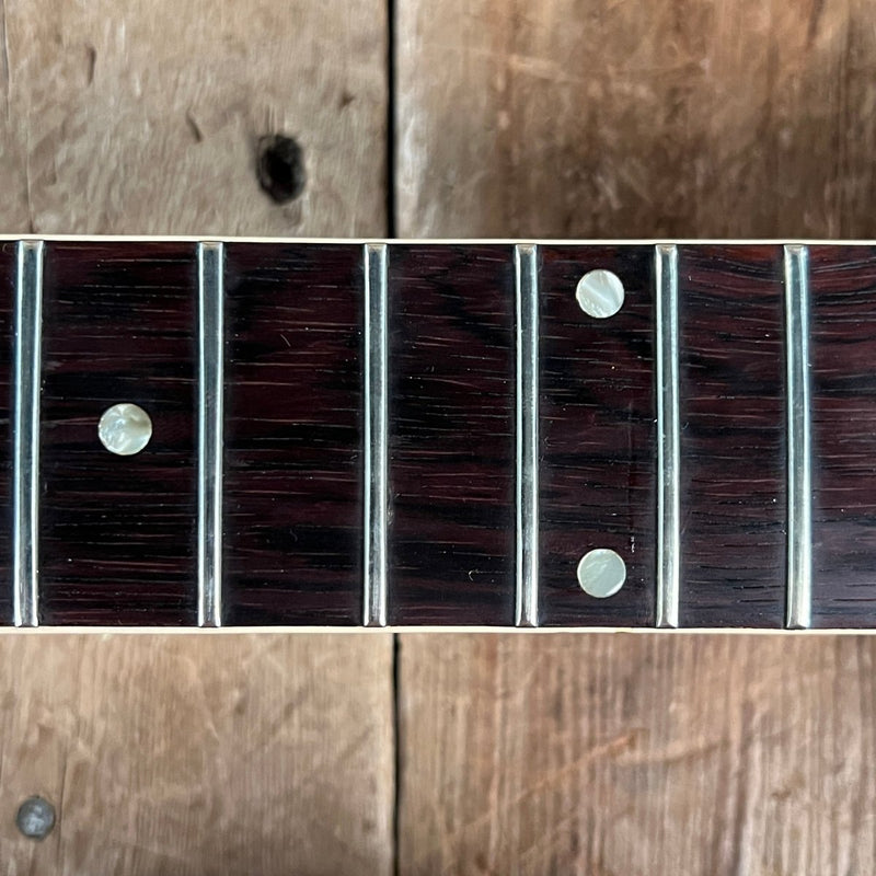 SOLD - Gibson Firebird III 1964 Sunburst - Mahar's Vintage Guitars