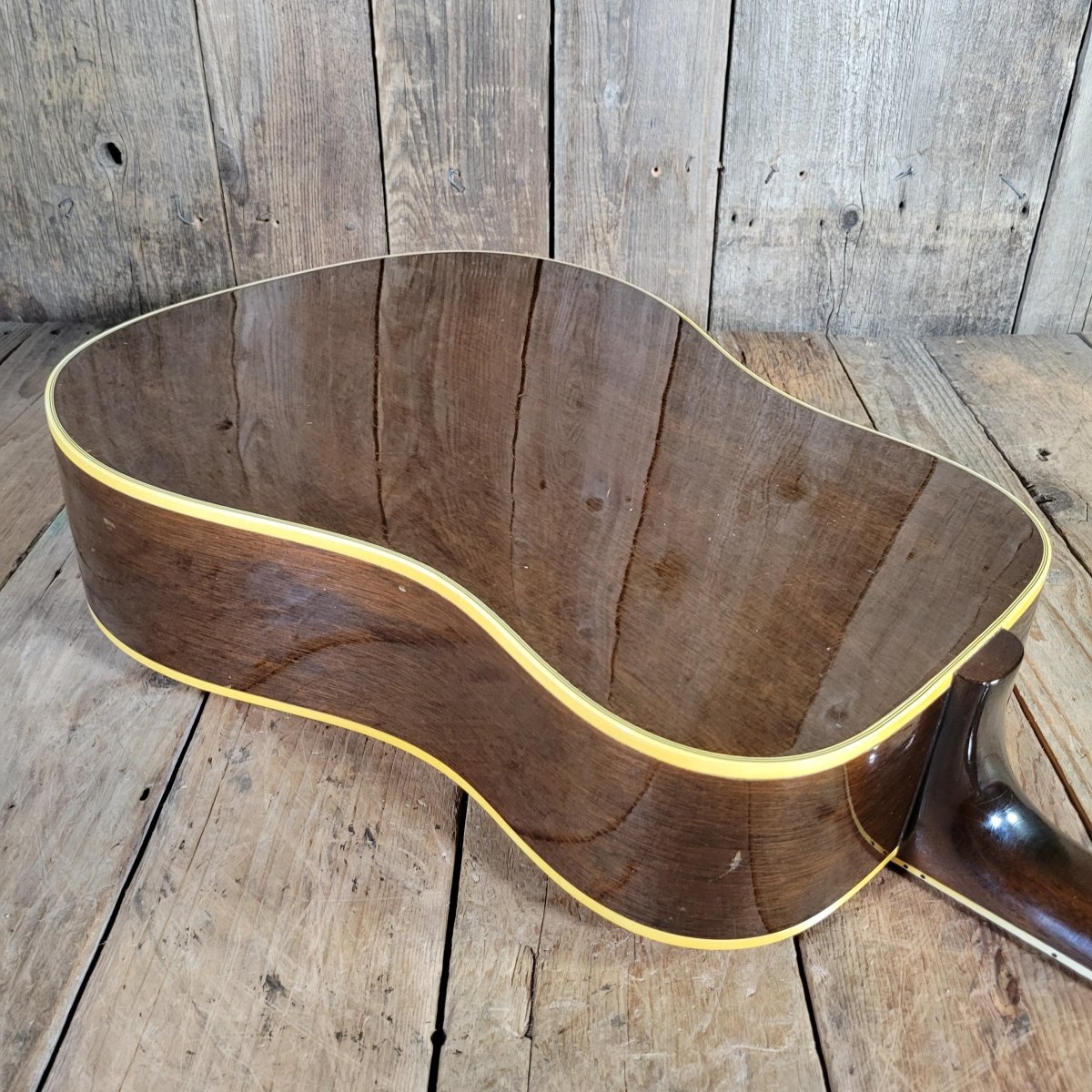 SOLD - Gibson FJN Folk Singer Jumbo 1967 - Mahar's Vintage Guitars