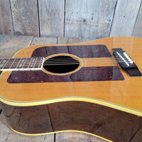 SOLD - Gibson FJN Folk Singer Jumbo 1967 - Mahar's Vintage Guitars