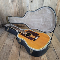 SOLD - Gibson FJN Folk Singer Jumbo 1967 - Mahar's Vintage Guitars