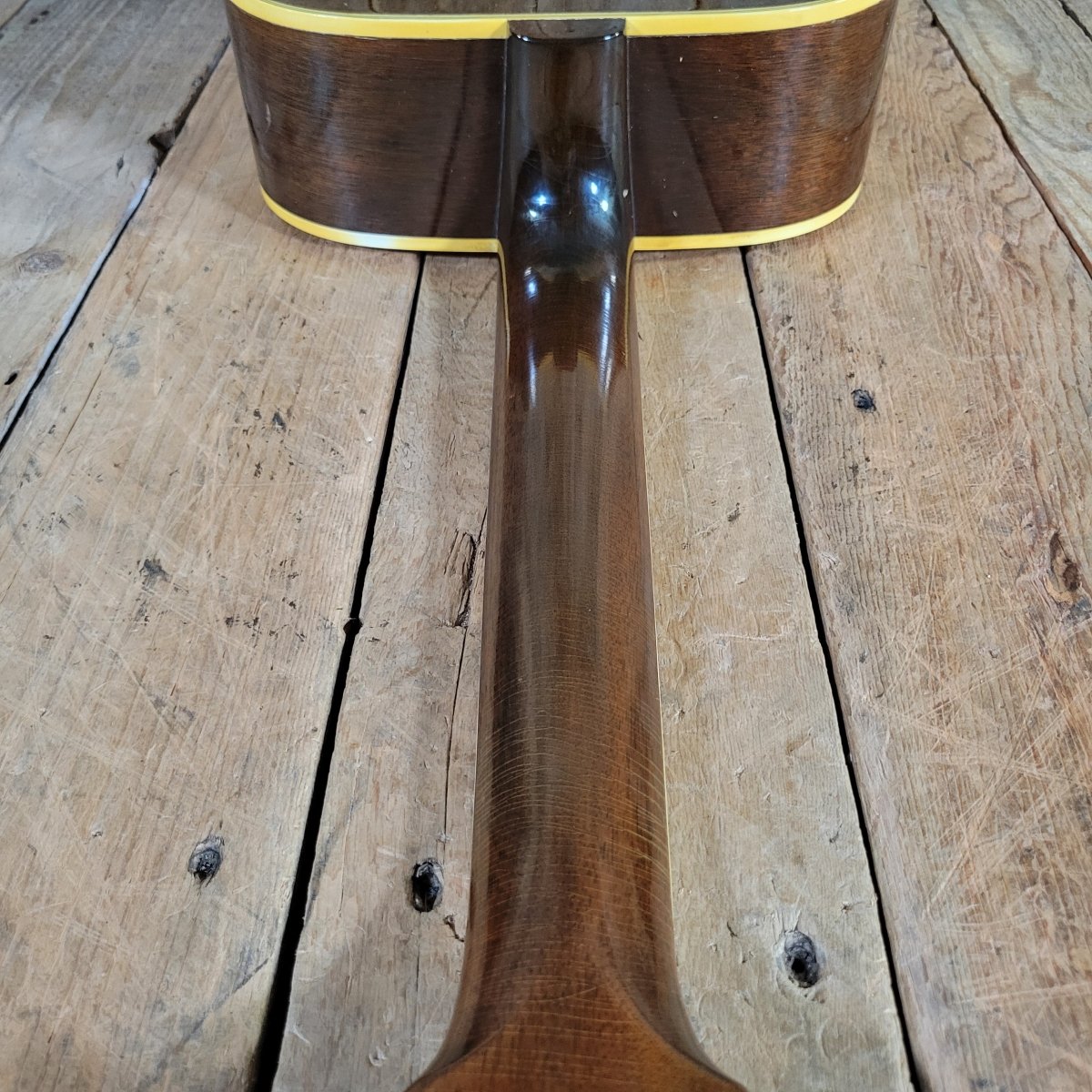 SOLD - Gibson FJN Folk Singer Jumbo 1967 - Mahar's Vintage Guitars