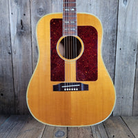 SOLD - Gibson FJN Folk Singer Jumbo 1967 - Mahar's Vintage Guitars