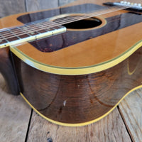SOLD - Gibson FJN Folk Singer Jumbo 1967 - Mahar's Vintage Guitars