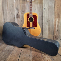 SOLD - Gibson FJN Folk Singer Jumbo 1967 - Mahar's Vintage Guitars