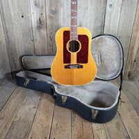 SOLD - Gibson FJN Folk Singer Jumbo 1967 - Mahar's Vintage Guitars