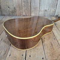 SOLD - Gibson FJN Folk Singer Jumbo 1967 - Mahar's Vintage Guitars
