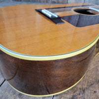 SOLD - Gibson FJN Folk Singer Jumbo 1967 - Mahar's Vintage Guitars