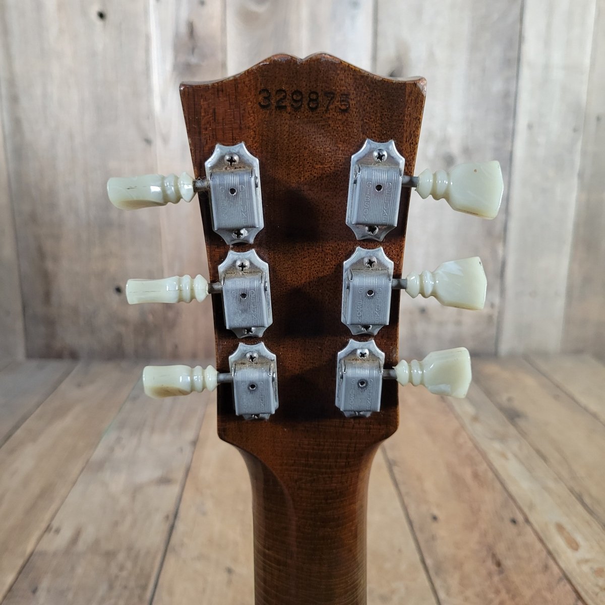 SOLD - Gibson FJN Folk Singer Jumbo 1967 - Mahar's Vintage Guitars
