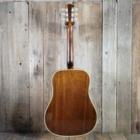 SOLD - Gibson FJN Folk Singer Jumbo 1967 - Mahar's Vintage Guitars