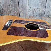 SOLD - Gibson FJN Folk Singer Jumbo 1967 - Mahar's Vintage Guitars