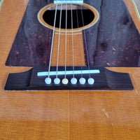 SOLD - Gibson FJN Folk Singer Jumbo 1967 - Mahar's Vintage Guitars