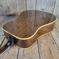 SOLD - Gibson FJN Folk Singer Jumbo 1967 - Mahar's Vintage Guitars