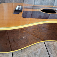 SOLD - Gibson FJN Folk Singer Jumbo 1967 - Mahar's Vintage Guitars