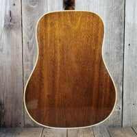 SOLD - Gibson FJN Folk Singer Jumbo 1967 - Mahar's Vintage Guitars