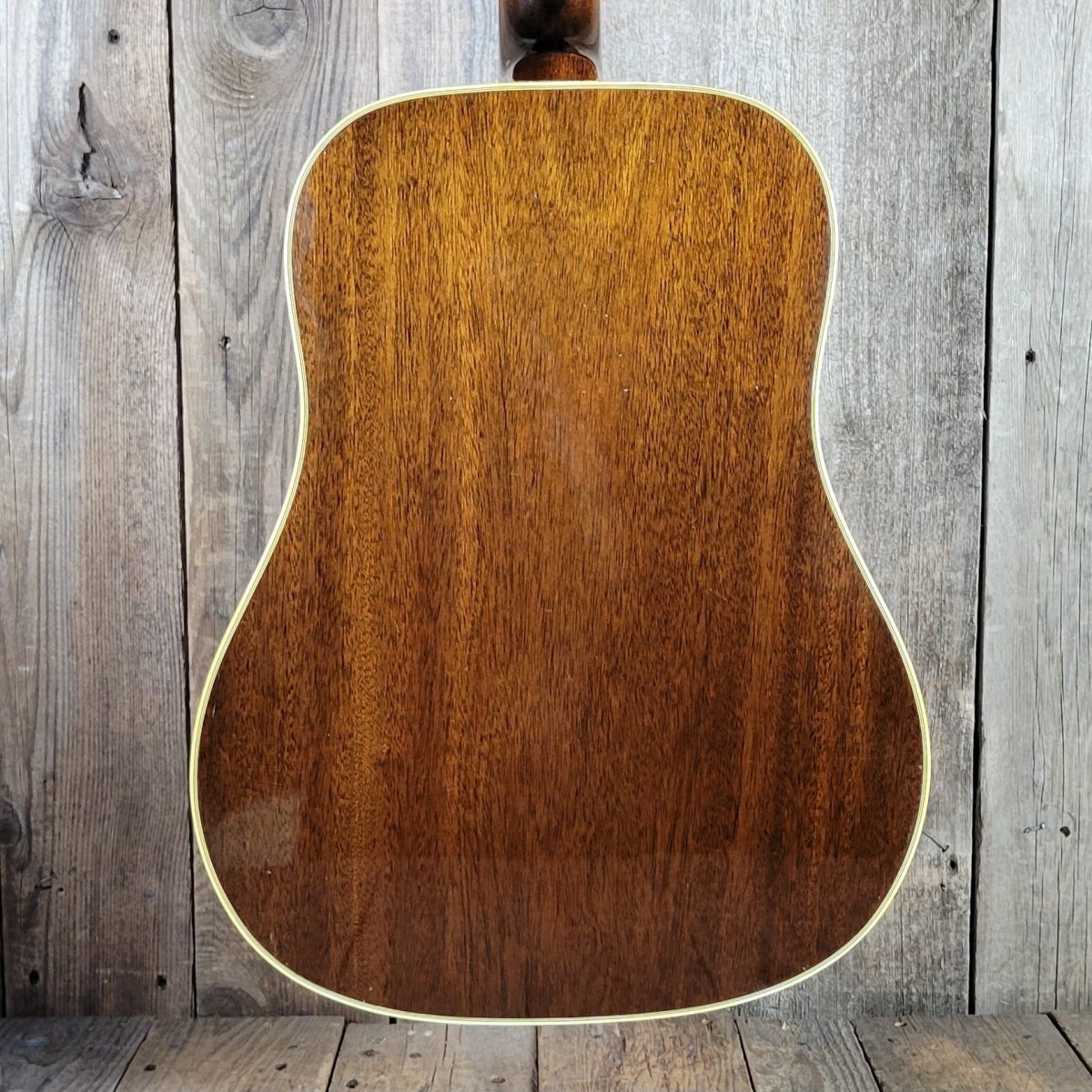 SOLD - Gibson FJN Folk Singer Jumbo 1967 - Mahar's Vintage Guitars