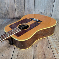 SOLD - Gibson FJN Folk Singer Jumbo 1967 - Mahar's Vintage Guitars