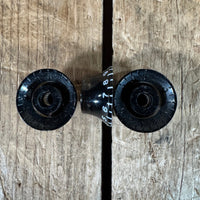 SOLD - Gibson Flying V Pink Burst 1984 Dirty Fingers pickups - Mahar's Vintage Guitars