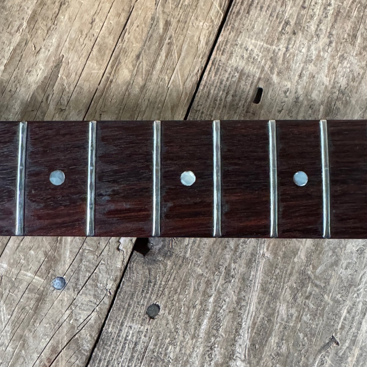 SOLD - Gibson Flying V Pink Burst 1984 Dirty Fingers pickups - Mahar's Vintage Guitars