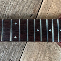 SOLD - Gibson Flying V Pink Burst 1984 Dirty Fingers pickups - Mahar's Vintage Guitars