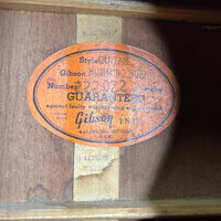 SOLD - Gibson Hummingbird 1964 Cherry Sunburst - Mahar's Vintage Guitars
