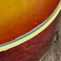 SOLD - Gibson Hummingbird 1964 Cherry Sunburst - Mahar's Vintage Guitars