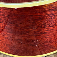 SOLD - Gibson Hummingbird 1964 Cherry Sunburst - Mahar's Vintage Guitars