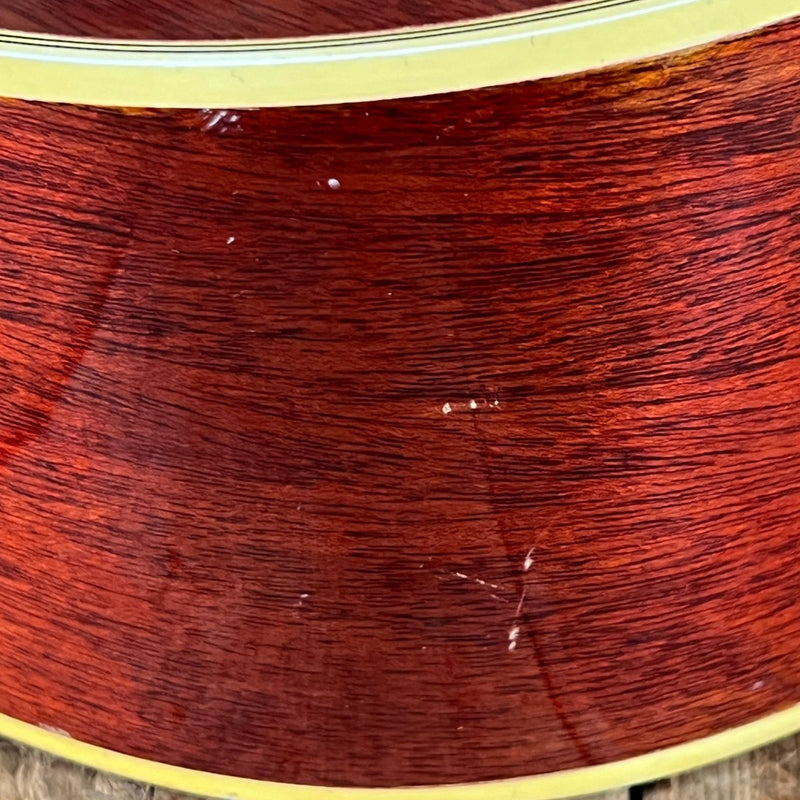 SOLD - Gibson Hummingbird 1964 Cherry Sunburst - Mahar's Vintage Guitars