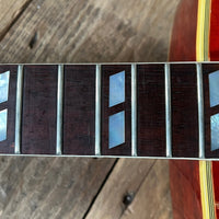 SOLD - Gibson Hummingbird 1964 Cherry Sunburst - Mahar's Vintage Guitars