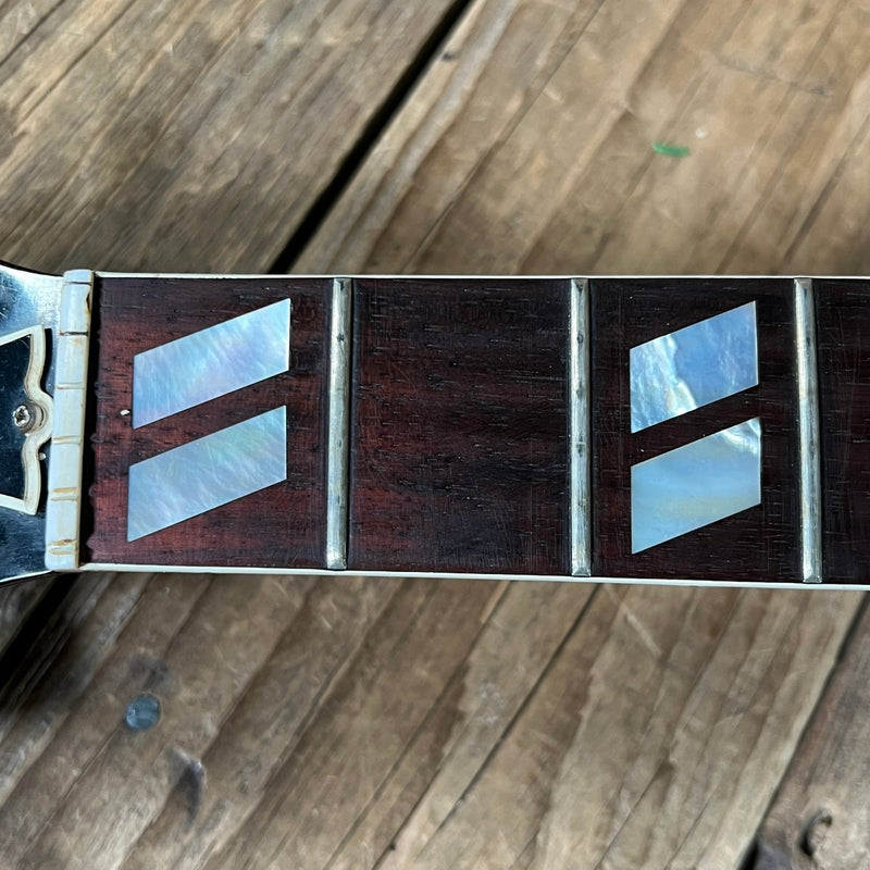SOLD - Gibson Hummingbird 1964 Cherry Sunburst - Mahar's Vintage Guitars