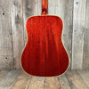 SOLD - Gibson Hummingbird 1964 Cherry Sunburst - Mahar's Vintage Guitars