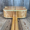 SOLD - Gibson J - 200 Elite 1999 Natural - Mahar's Vintage Guitars
