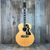 SOLD - Gibson J - 200 Elite 1999 Natural - Mahar's Vintage Guitars