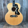 SOLD - Gibson J - 200 Elite 1999 Natural - Mahar's Vintage Guitars