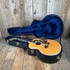 SOLD - Gibson J - 200 Elite 1999 Natural - Mahar's Vintage Guitars